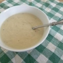 cauliflower bisque