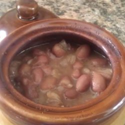 Grammie Bea's Boston Baked Beans