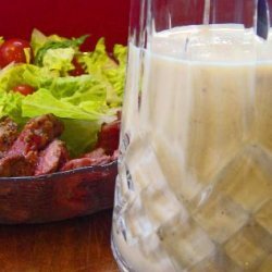 caesar salad dressing