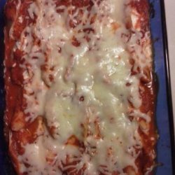 Weight Watchers Stuffed Shells