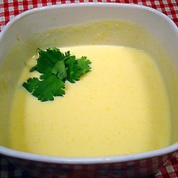 Microwave Cheese Sauce