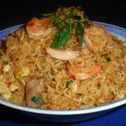 Indonesian Fried Rice (Nasi Goreng)