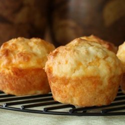 Cheese Muffins