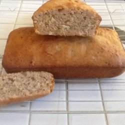 Banana Nut Pineapple Bread