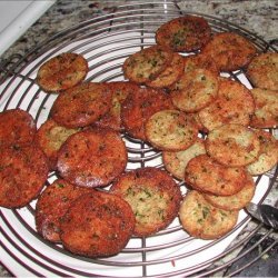 Fried Eggplant (Aubergine)