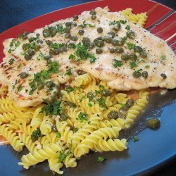 Chicken Piccata