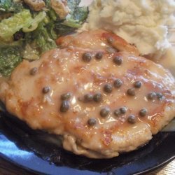 Chicken Piccata