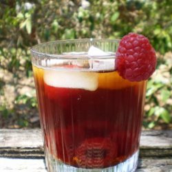 Raspberry Iced Tea