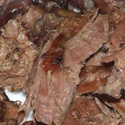 Crock Pot Leg of Lamb