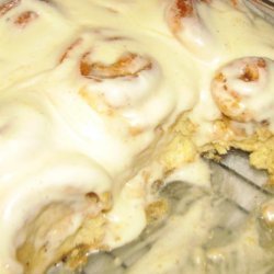 Copycat Cinnabon' for the Bread Machine