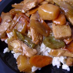 Teriyaki Chicken