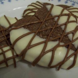 Chocolate Heart Cookies
