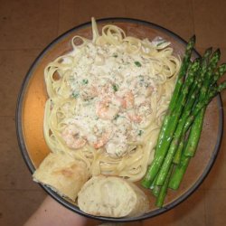 Cajun Seafood Pasta