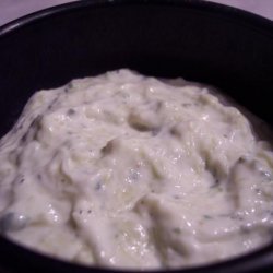 Cucumber Sauce for Gyros