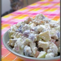 Waldorf Salad