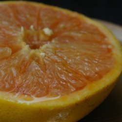 Fabulous  Broiled Breakfast Grapefruit