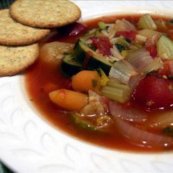 Veg-Out Soup