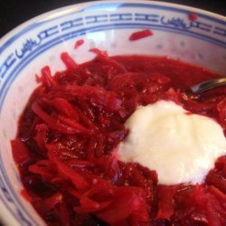 Russian Borscht