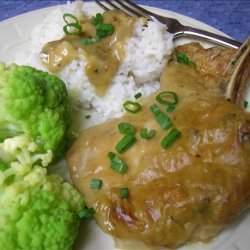 Baked Pork Chops