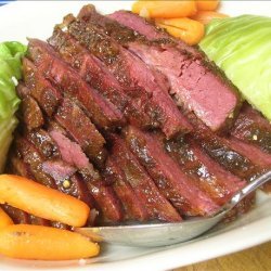 St. Patty's Day Corned Beef