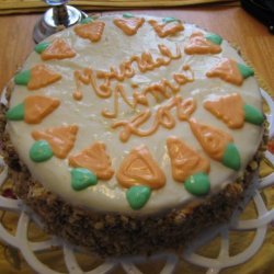 Carrot Cake