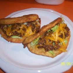 Taco Bell Chalupa copycat