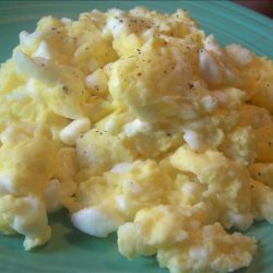 Cottage Scrambled Eggs