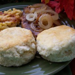 Kansas Gal Biscuits