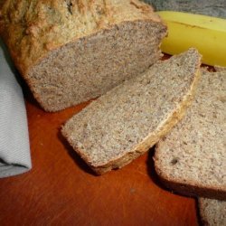 Honey Banana Bread