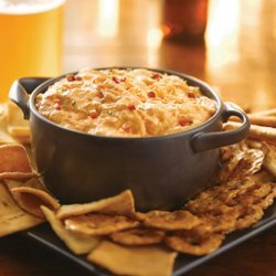 Buffalo Chicken and Blue Cheese Dip