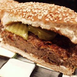 Easy Veggie Burgers