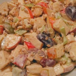 Mom's Waldorf Salad