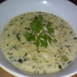 Chicken and Gnocchi Soup