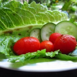 Classic Vinaigrette Salad Dressing