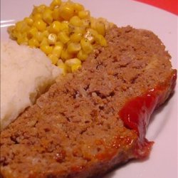 Rosemary Meatloaf