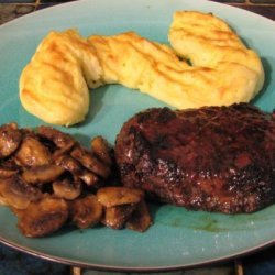 Marinated Filet Mignon