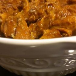 Crock Pot Apricot Chicken