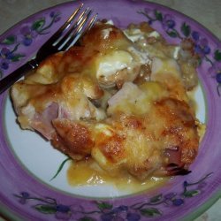 Cordon Bleu Casserole Supreme