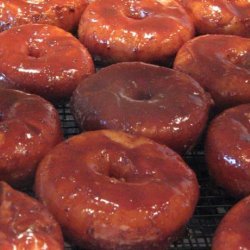 Incredible & Easy  Raised Donuts