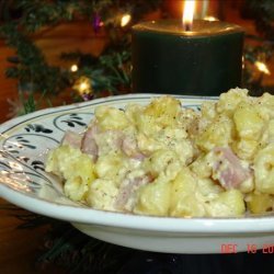 Crock Pot Macaroni and Cheese