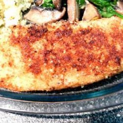 Pan-Fried Fish Almondine