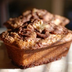 Hot Sin Apple Bread