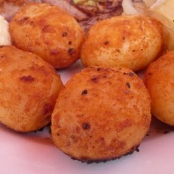 Barbecue Potatoes (Oven or Grill)