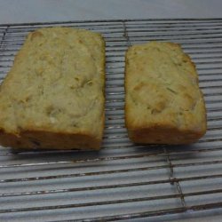 Coconut-Pineapple Banana Bread