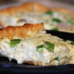 Crescent Roll Breakfast Casserole