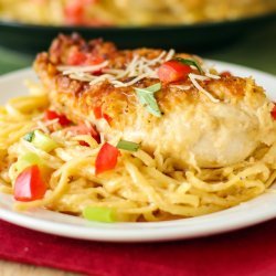 Copycat Olive Garden Chicken Vino Bianco