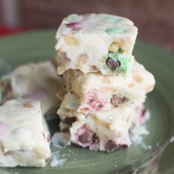 Easy Microwave Fudge