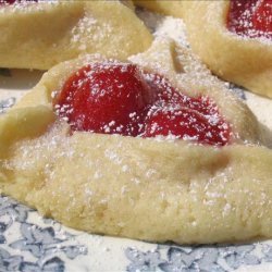 The Best Ever Cherry Hamentashen