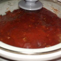 Crock Pot Lasagna