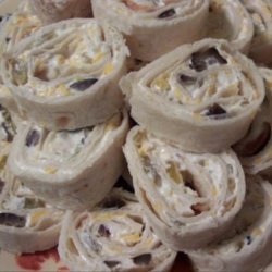 Tortilla Pinwheels